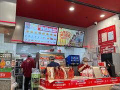 -塔斯汀中国汉堡(员村店)