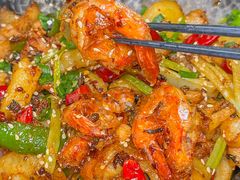 -探鱼·鲜青椒爽麻烤鱼(正佳广场店)
