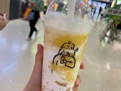 -喜茶(广州天汇igc店)