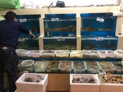 水产区-胶东海鲜大排档(北太平庄店)