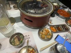 -西塔老太太泥炉烤肉(川沙百联店)