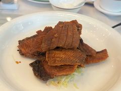 老洋房熏鱼-老洋房花园饭店(绍兴路店)