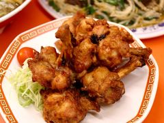 海贼王炸鸡-拉面莊夢語＆中华料理八椿