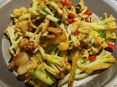 干锅花菜-印湘·剁椒鱼头(安宁庄店)