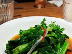 洪山菜苔-清水亭湖北菜(大屯DT51店)