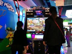 -大玩家超乐场(高新万达店)