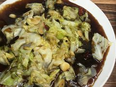 手撕包菜-偏爱炒鸡店(宝龙店)