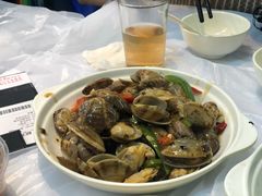 豉椒炒蚬-陈根记大牌档