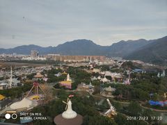 -山西乌金山旅游区