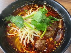 特色红烧牛肉面-老成都牛肉面(成都龙泉驿区)