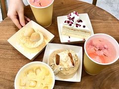 -追光 Dream Bakery(汉街店)