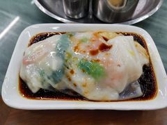 鲜虾九王肠-穗银肠粉店(东川路店)