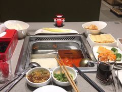 -海底捞火锅(青悦城店)