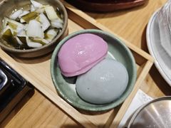 -吴氏包饭·传统民俗料理(延大学府店)