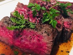 干式熟成肉眼牛排-壳里西餐厅Coquille Seafood Bistro(蒙自路店)