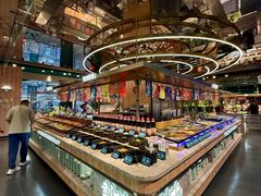 -梨花自助烤肉(西三旗万象汇黑金店)