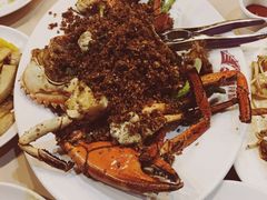 -桥底辣蟹(谢斐道店)