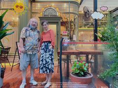 -玛格萝妮比萨屋(四平店)