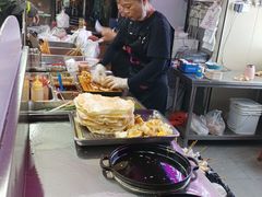 -东北熏肉大饼(后湖店)