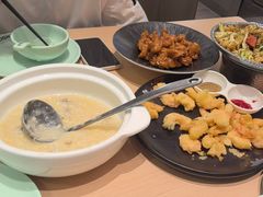 -吕氏疙瘩汤·海鲜新鲁菜(海州利群店)