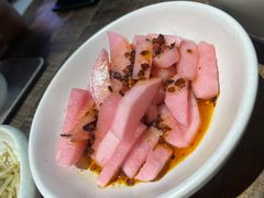 四川泡菜-铁公鸡·四川料理(天环广场店)