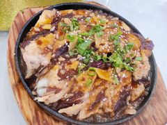 -胜记烧鹅美食