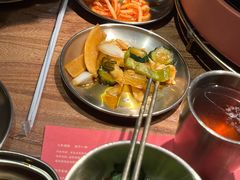 -西塔老太太泥炉烤肉(万柳华联店)