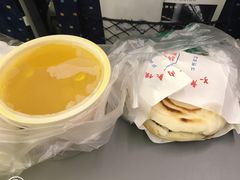 -大唐腾记腊汁肉夹馍(西安北站店)