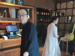 -绿茶餐厅(王府井永宁门店)