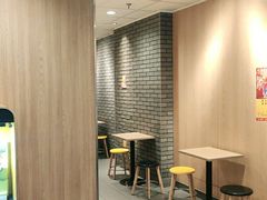 用餐区-麦当劳(新塘万达广场分店)
