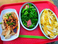 -北京大学-燕南食堂