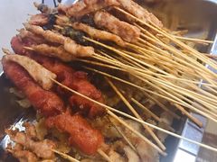 -阿姨小肉摊(同济西苑店)