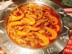 -胖哥俩肉蟹煲(来福士店)