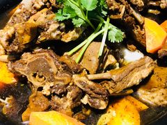 羊蝎子羊排锅-小赵烧烤(银亿店)