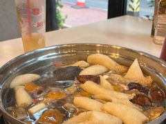 -太婆天府山珍酒楼(亚运村店)