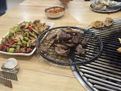 -农民烧烤(延边社区店)