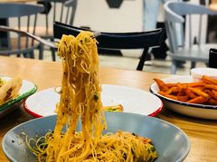 -HELLO 27 意面·沙拉·帕尼尼