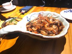 阮小二酱油虾-兴农记