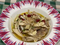 新疆椒麻鸡-新疆巴州金丝特餐厅(大钟寺店)