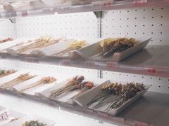 自助取餐区-搓火大都会(广安门总店)