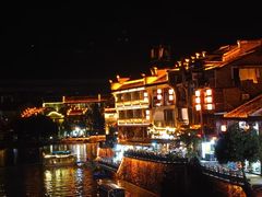 -镇远古城水上游