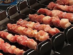 -很久以前羊肉串(长寿路星方汇店)