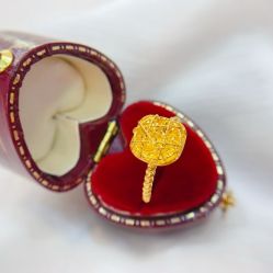 点击看大图 -Cindy Jewelry·钻戒·彩色宝石