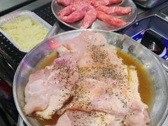 -玄希浪漫厨房·韩料烤肉(湖滨银泰in77店)