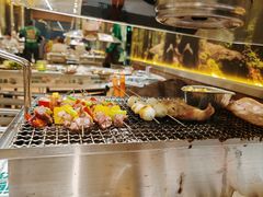 -曾百万小炉小串自助烧烤(高新店)