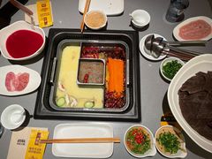 -巴奴毛肚火锅(新街口金鹰店)