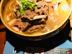 -楼兰新疆主题餐厅(苏州中心店)