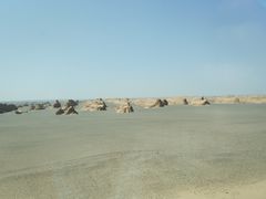 -敦煌雅丹国家地质公园
