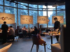 大堂-Mr·Fish鱼鲜生海鲜放题(银泰in99店)