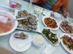 -聚德福海鲜家常菜(刘庄店)